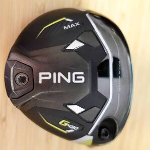 ping g430 MAX 7W フェアウェイウッド ヘッドのみ 送料込