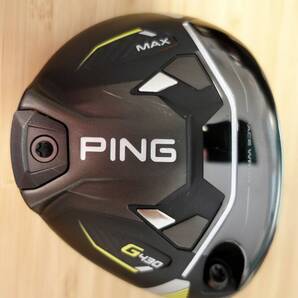 ping g430 MAX 7W フェアウェイウッド ヘッドのみ 送料込 その2