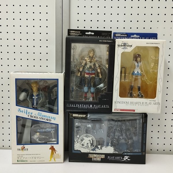 フロントミッション　ダブルミッションキャンペーン　特製ゼニス　スペシャルカラー SQUARE ENIX ゼニス（ヒストリー同梱Ver.＆スペシャルカラーVer