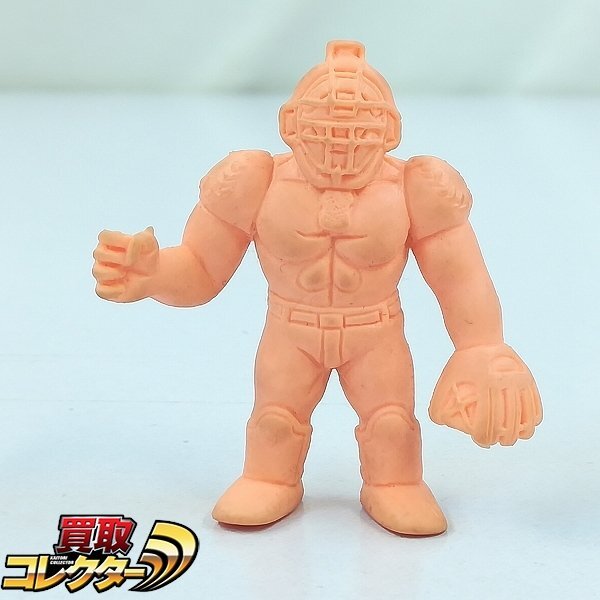 キン消し パート30 ザ・サムライ (橙) 当時もの キン消し パート30 ザ・サムライ (橙) 当時もの キン消し