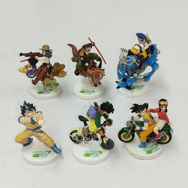ドラゴンボール ミニフィギュアセレクションプラス まとめ売り Yahoo!オークション -「ドラゴンボールミニフィギュア