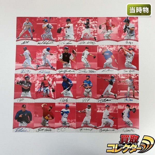 NPB.MLBカードまとめ Yahoo!オークション -「1997」(トレーディングカード) の落札