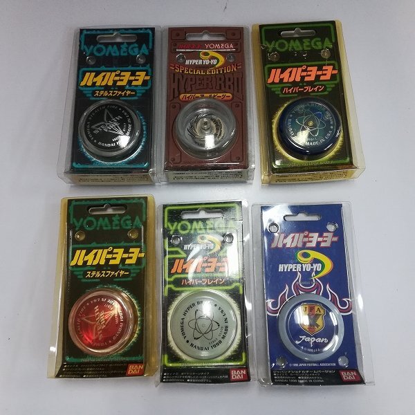 Yahoo!オークション -「ハイパーヨーヨー ハイパーブレイン」の