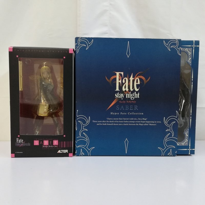 Fate/stay night　セット　まとめ売り　39個 fate_hollow_ataraxia_set-