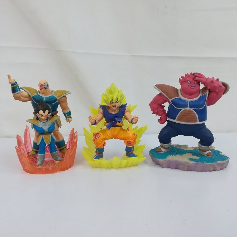 ドラゴンボール改 カプセルフィギュア 好敵手編 Yahoo!オークション -「ドラゴンボールカプセル好敵手」の落札