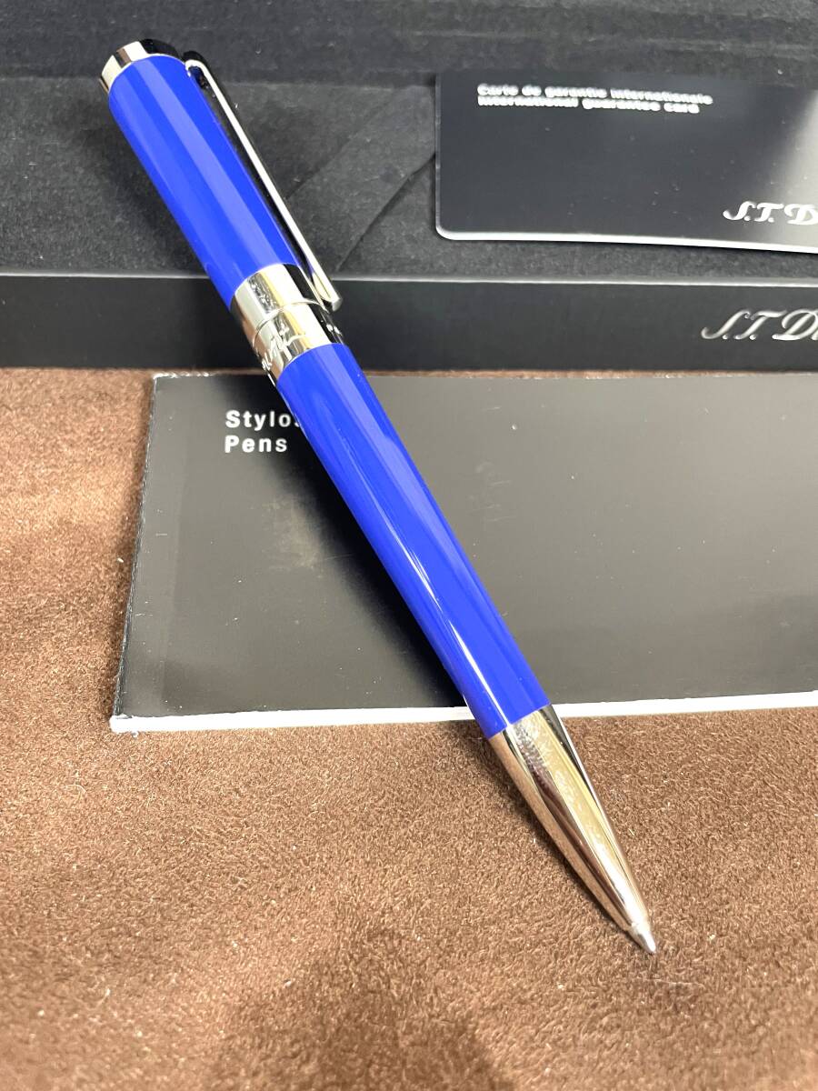 超貴重　ＳＴ・デュポン　ボールペン 　未使用　中古品 3717017441340_2.jpg