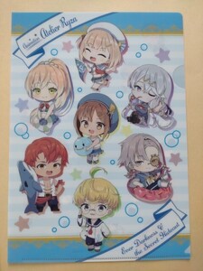 ライザのアトリエ クリアファイル