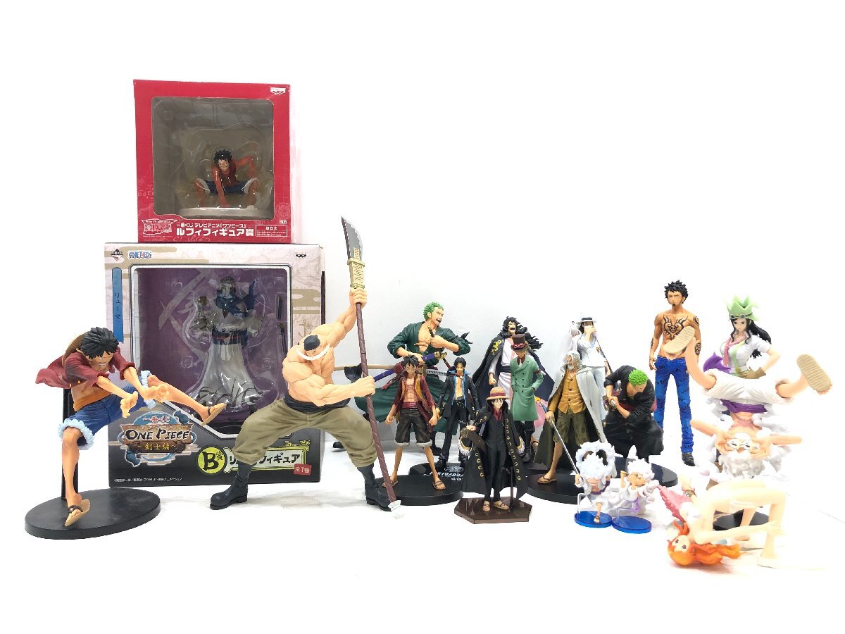 【未開封お得】ワンピース1番くじ サボ・ゾロ 3体 フィギュアセット※バラ売り✖️ Yahoo!オークション -「ワンピース 一番くじ サボ」の落札相場