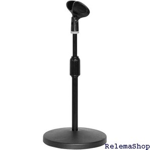 KC デスクトップマイクスタンド ブラック MDS-2300/BK 3277