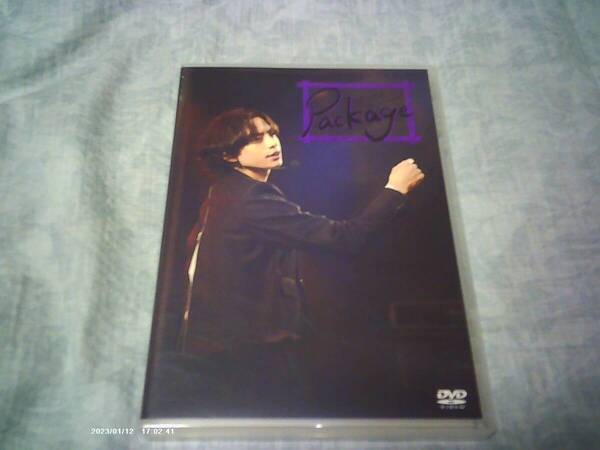 送料込み 2DVD 松田昇大 2nd oneman Live Package