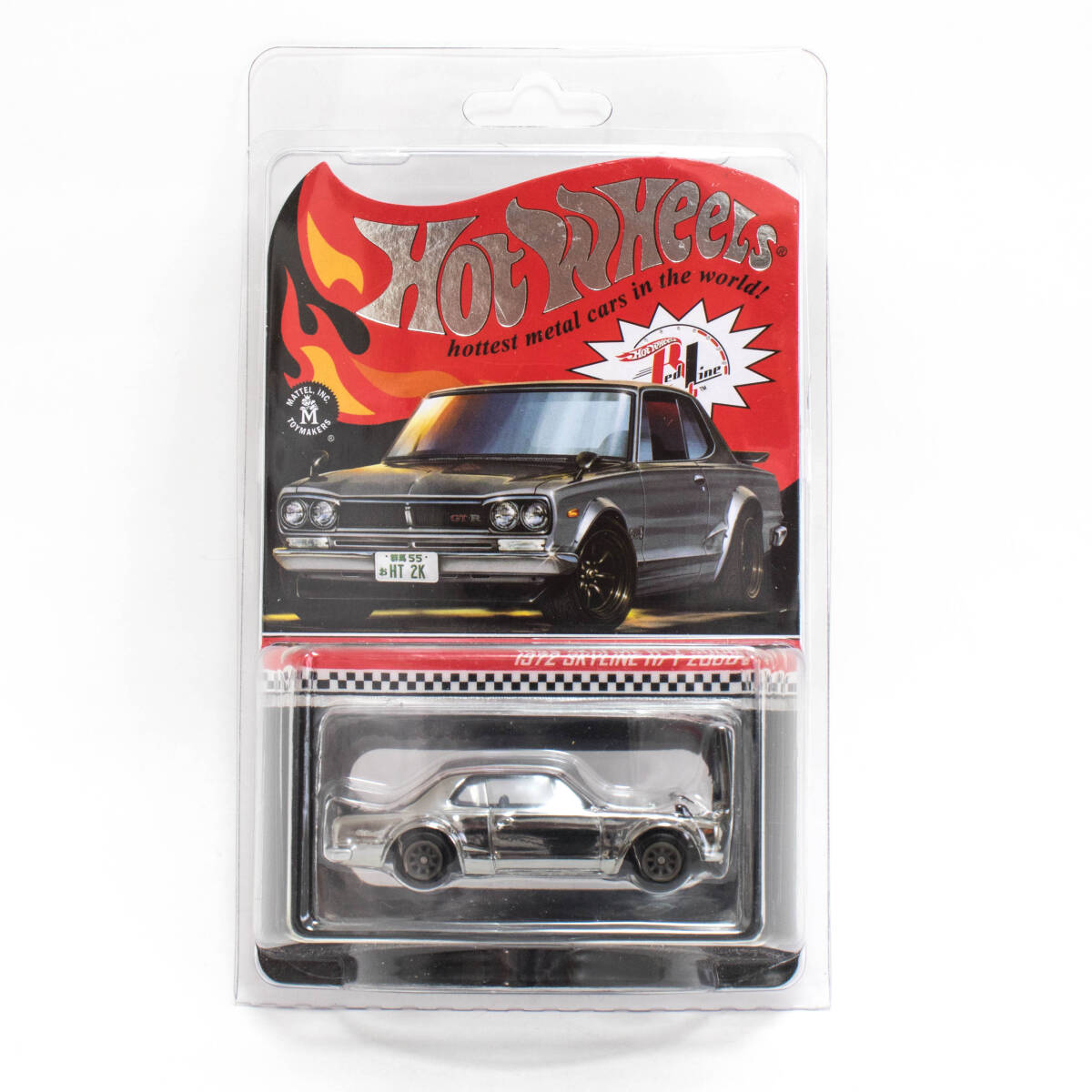 Hot Wheels スカイラインGT-R ハコスカ 未開封 2025年最新】Yahoo!オークション -ホットウィール ハコスカの