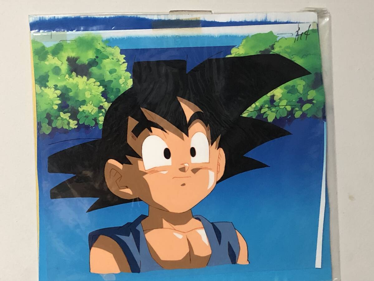 セル画 ドラゴンボール 鳥山明 レトロ 一点モノ Yahoo!オークション -「鳥山 明」(セル画) の落札相場・落札価格