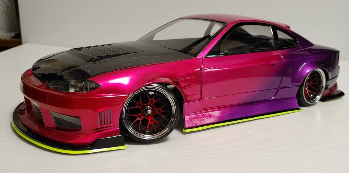SSS777さん専用 アディクション ラジコンボディ依頼品 Yahoo!オークション -「アディクション ラジコン」(ボディ