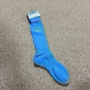 サッカーソックス アシックス a-5287