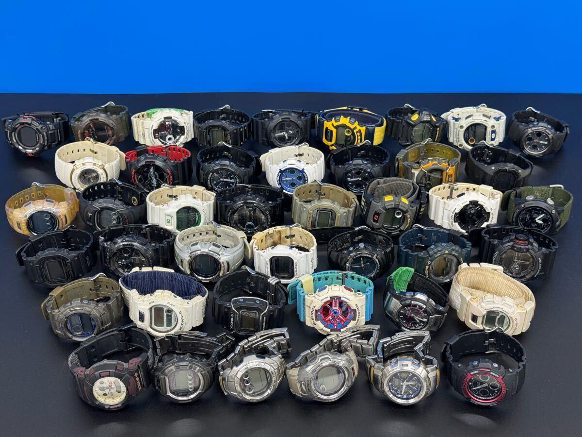 未使用 G-SHOCK他 CASIO まとめ売り Yahoo!オークション -「大量まとめ売り」(G-SHOCK) (カシオ)の