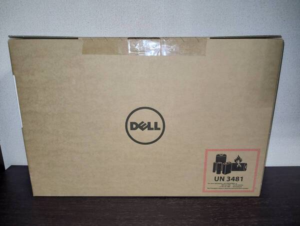 新品未開封品 DELL Inspiron 15 3520◆Core i3-1215U-4.4GHz(6コア8スレッド)/8GB/512GB SSD/15.6型フルHD液晶/無線LAN/Windows 11 Home