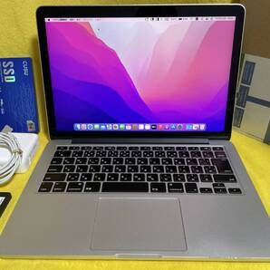 格安品バッテリー新品!高速大容量 1TB SSD / 16GB RAM / Core i7, MacBook Pro Retina Early 2015, 13-inch, i7-3.1GHz, MF843J/A, A1502