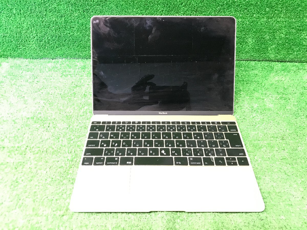 MacBook 2015 12インチ ジャンク Yahoo!オークション -「macbook 12インチ ジャンク」の落札相場