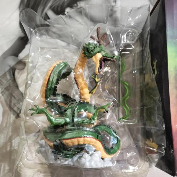 一番くじ ラストワン ドラゴンボールDAIMA 神龍