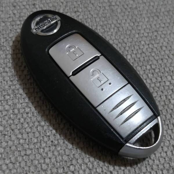 ★日産 純正 ★インテリキー ★BPA2C-21 ★E11 ノート ★スマートキーレス ★キューブ Z11 マーチ K11 セレナ 等 ★動作確認済み♪
