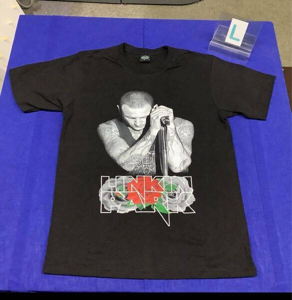 SRLD2 リンキン・パーク バンドTシャツ Lサイズ 2 LINKIN PARK 半袖Tシャツ