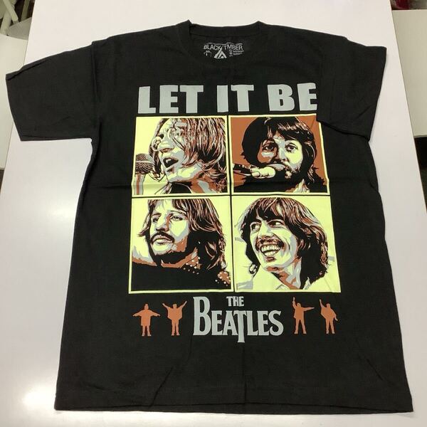 SR13B3 ビートルズ バンドTシャツ Lサイズ THE BEATLES
