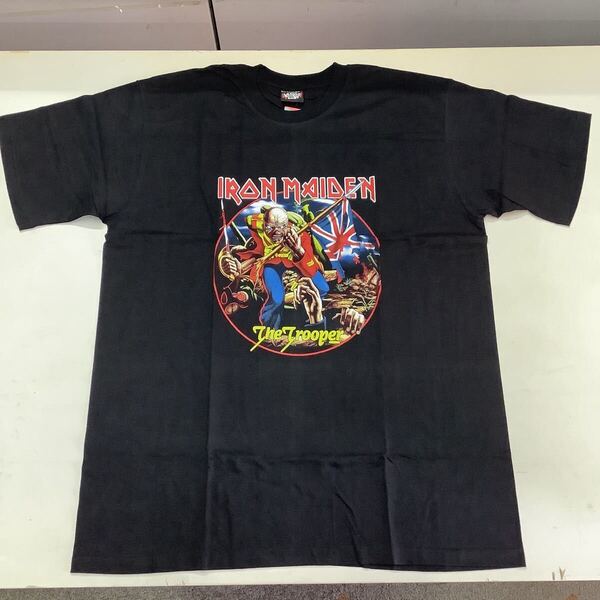 SR2XLC2 アイアン・メイデン バンドTシャツ XXLサイズ 1 IRON MAIDEN