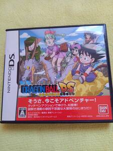 DS 中古 ドラゴンボールDS