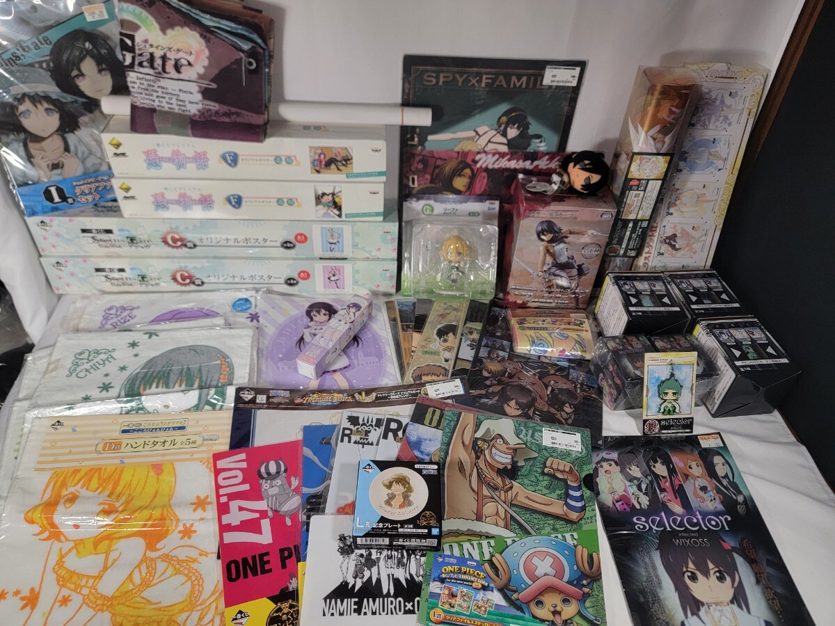 Yahoo!オークション -「ごちうさ クリアファイル」の落札相場