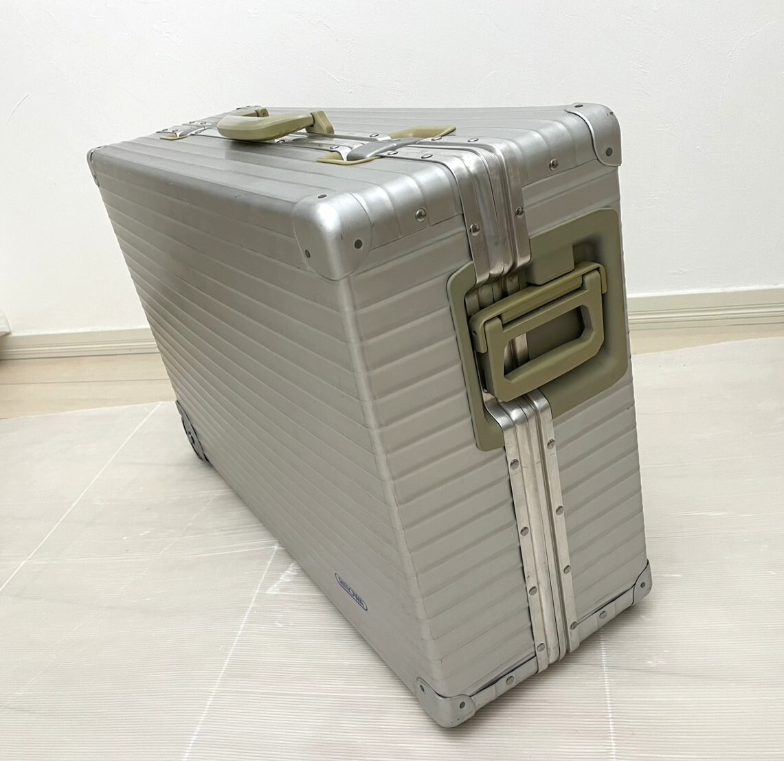 RIMOWA リモワ アタッシュケース Germany製 トランク ヴィンテージ 2025年最新】Yahoo!オークション -リモワ ヴィンテージの中古品