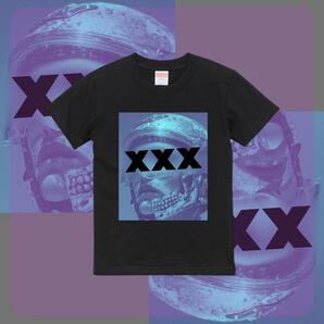 UnitedAthle オリジナルプリント Tシャツ ミステリアス グラフィック