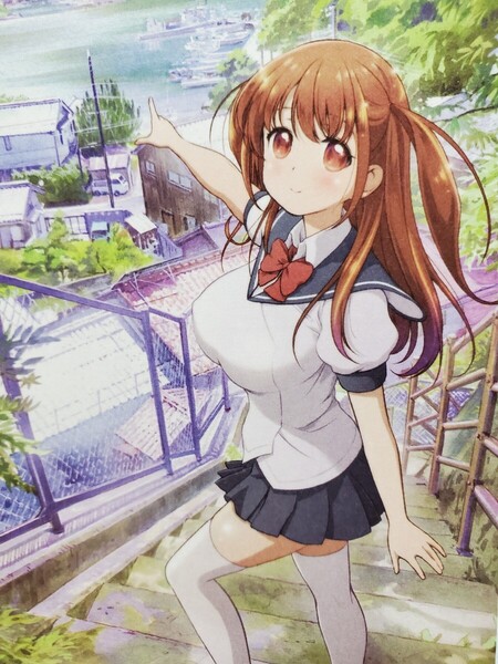 咲-Saki- WonderGOO購入特典 ポストカード