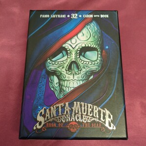 SANTA MUERTE ORACLE サンタムエルテオラクル