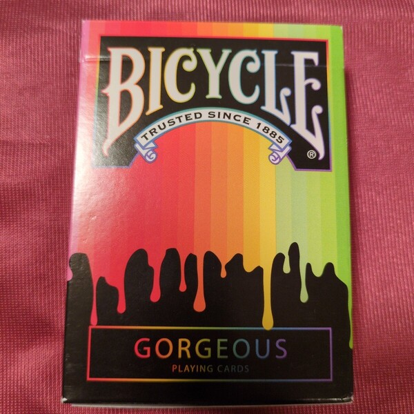 BICYCLE トランプ GORGEOUS