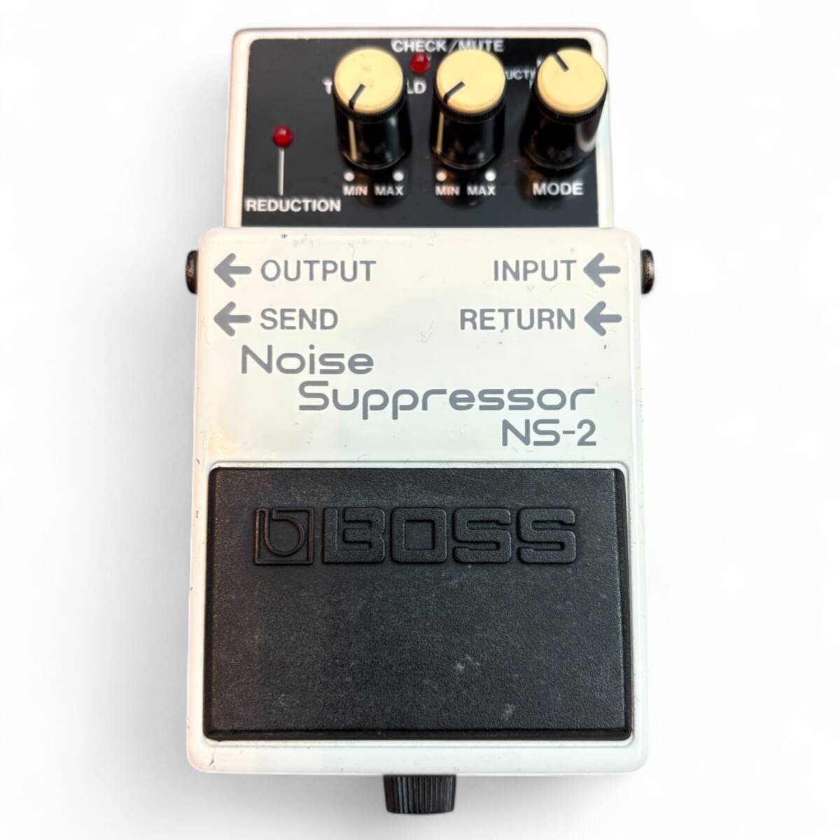 BOSS NS-2 美品 完品 Yahoo!オークション -「boss ns-2」の落札相場・落札価格