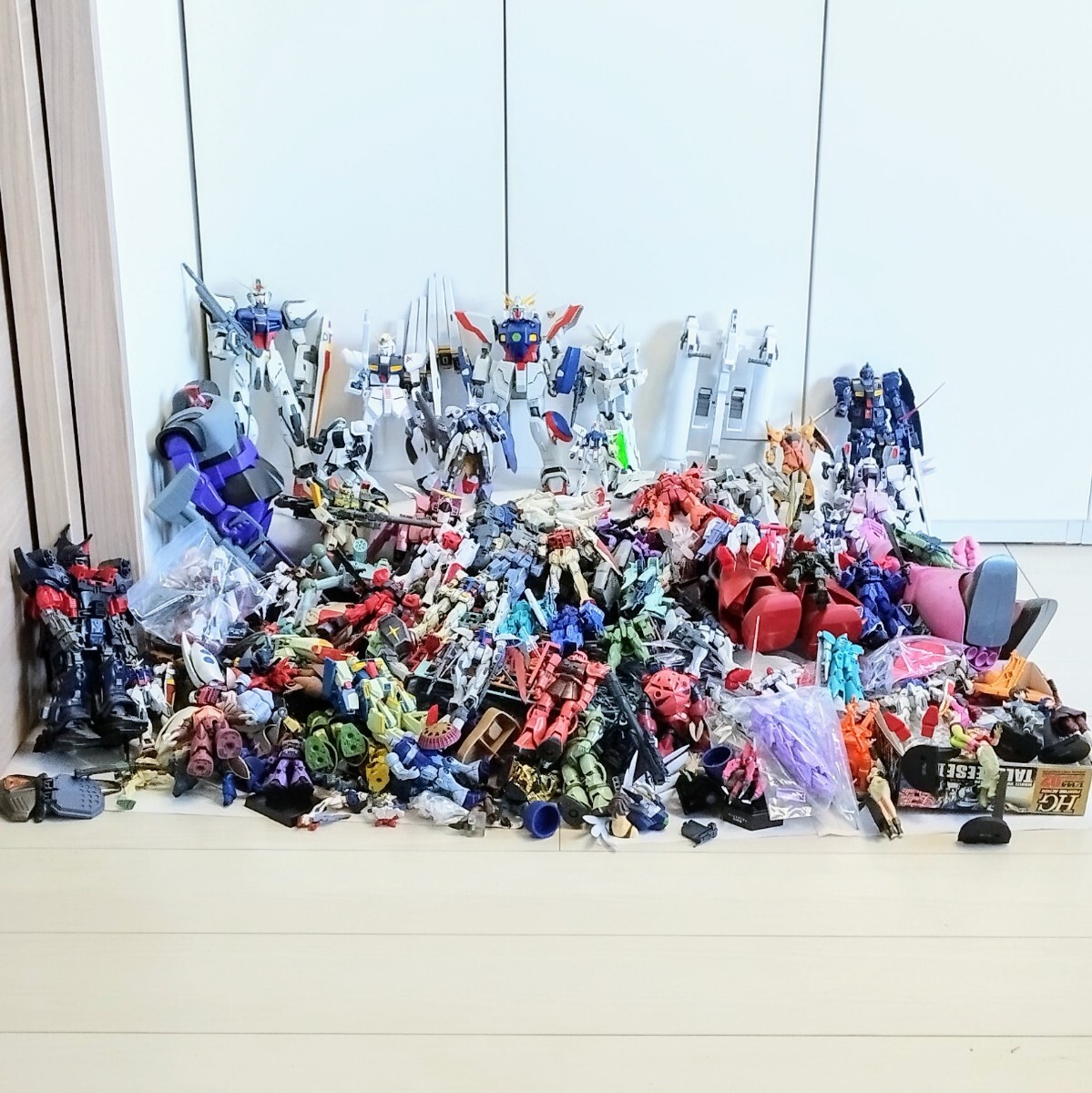 コアガンダムジャンクセット 2025年最新】Yahoo!オークション -ガンプラ ジャンク 大量の中古