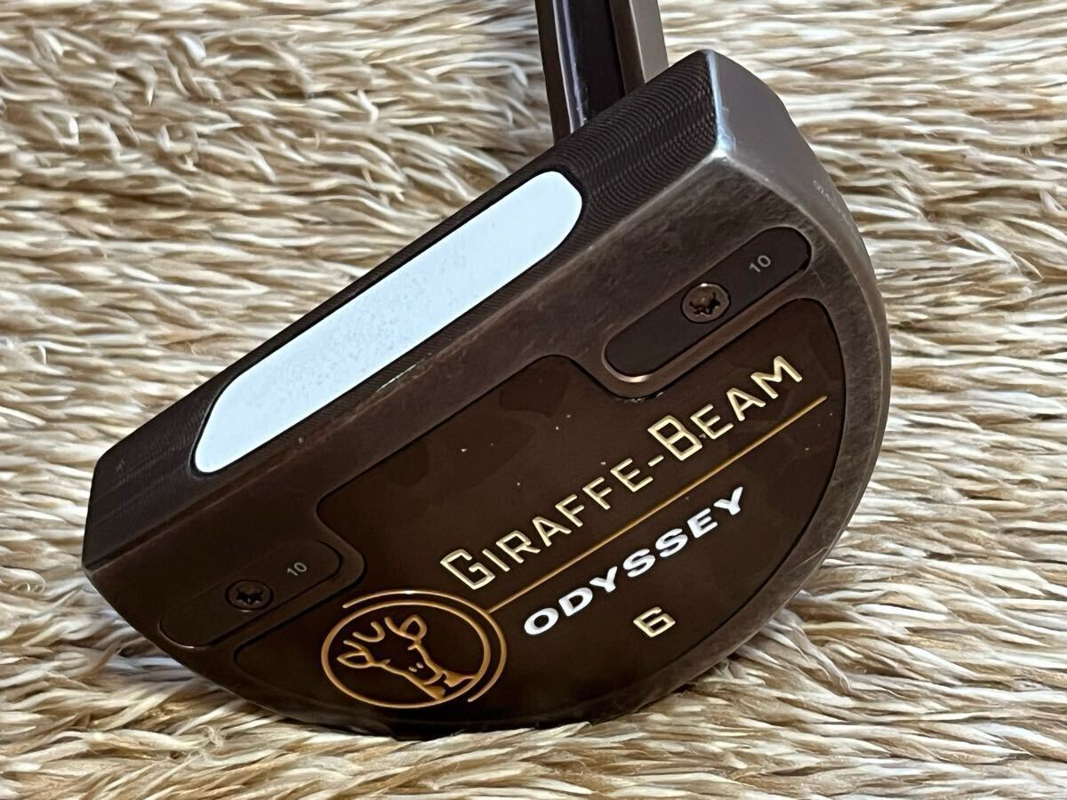 ⭐︎激レア⭐︎新品未使用　マスターズ記念パター　468／750 2025年最新】希少パターの人気アイテム - メルカリ