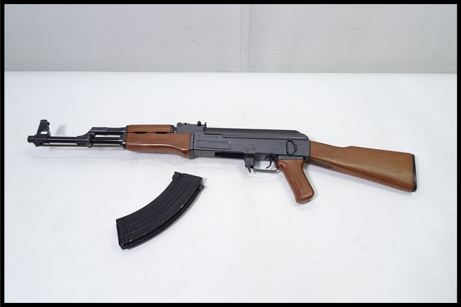 AK-47 モデルガン ホップアップ付き Yahoo!オークション -「ak-47 モデルガン」(ホビー、カルチャー