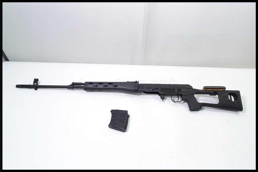 ノ*ー様 東京マルイ SVD ドラグノフ ガスガン フレーム等パーツセット SA ノ*ー様 東京マルイ SVD ドラグノフ ガスガン フレーム等