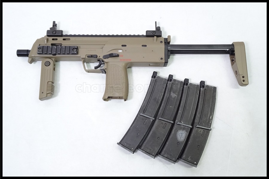 【ジャンク】東京マルイ MP7ガスガン Yahoo!オークション -「マルイ mp7 ジャンク」の落札相場・落札価格