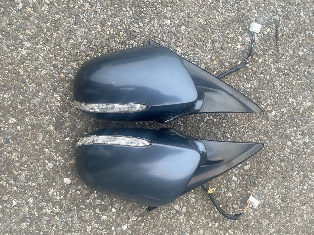 アコード ABA-CL9 サイドミラー/ドアミラー 左右セット 色/B92P 76200-SEA-J42ZB 241202 ★送料無料(沖縄・離島は除く)★