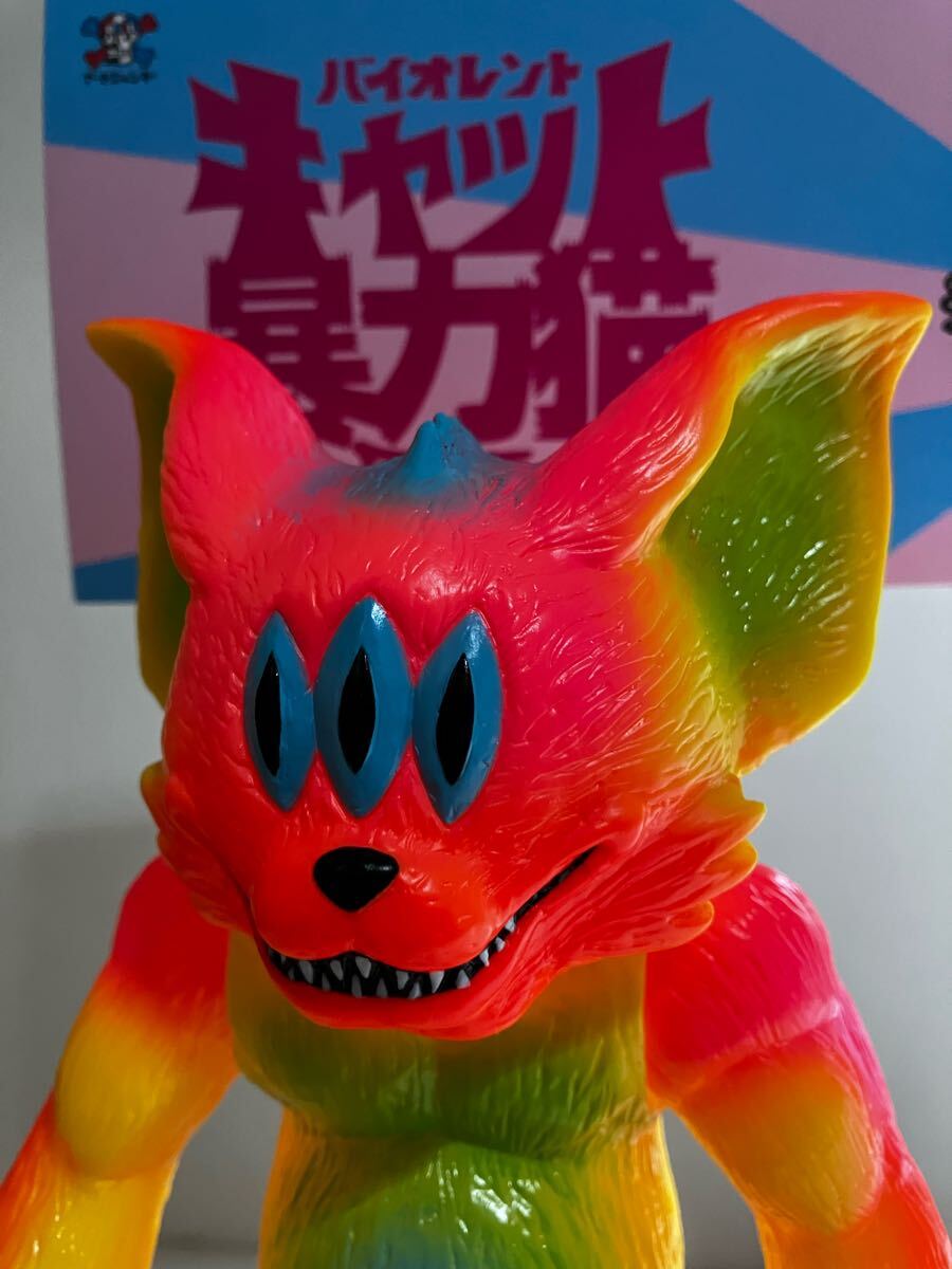 新品未使用、未開封品(ART JUNKIE)ヤンチャーキャット(クリア) 2025年最新】Yahoo!オークション -art junkie(一般)の中古品