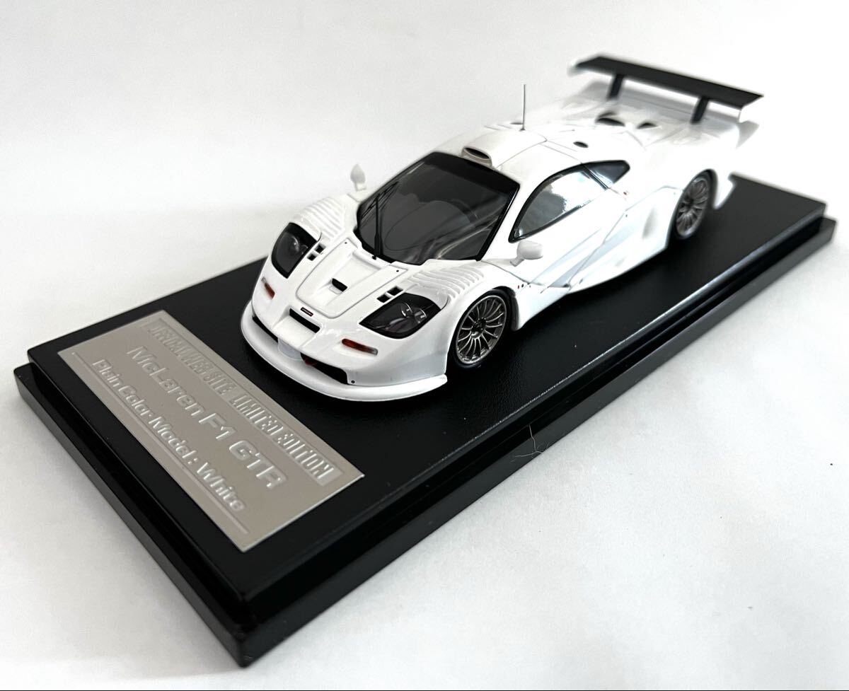 HPI 1/43 マクラーレン F1 GTR ハロッズ Harrods #9 HPI 1/43 マクラーレン F1 GTR ハロッズ Harrods #9