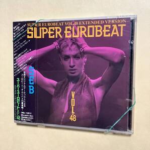 送料無料 SEB スーパー ユーロビート VOL.48 2枚組オムニバス13曲+ボーナスCD付 国内盤