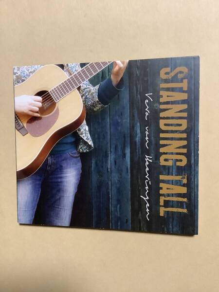 送料無料 VERA VAN HEERINGEN「STANDING TALL」輸入盤 デジパック仕様