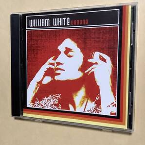 送料無料 ウィリアム ホワイト「UNDONE」輸入盤