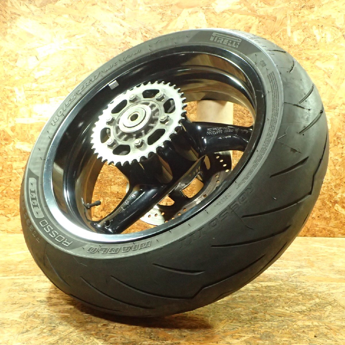 Ducati Monster S4 純正ホイール　中古 Ducati Monster S4 純正ホイール 中古 2025年最新】Yahoo