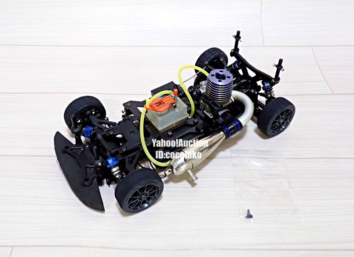 京商 エンジンカー フルセット ジャンク 2025年最新】Yahoo!オークション -京商エンジンカーの中古品