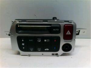 ホンダ 純正 N-ONE 《 JG1 》 エアコンスイッチパネル P80900-25007468