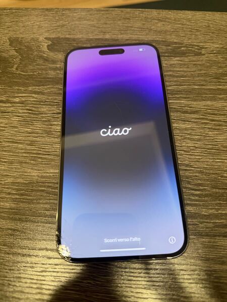 iPhone 14 Pro Max 256GB SIMフリー